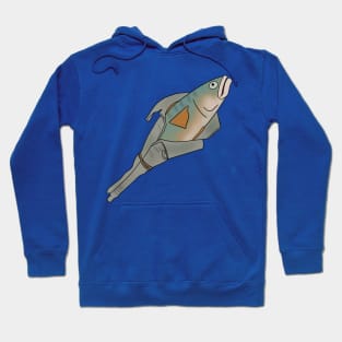 Holy Mackeral Hoodie